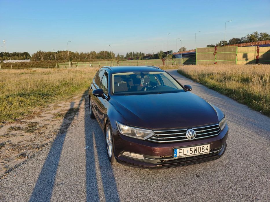 Volkswagen Passat