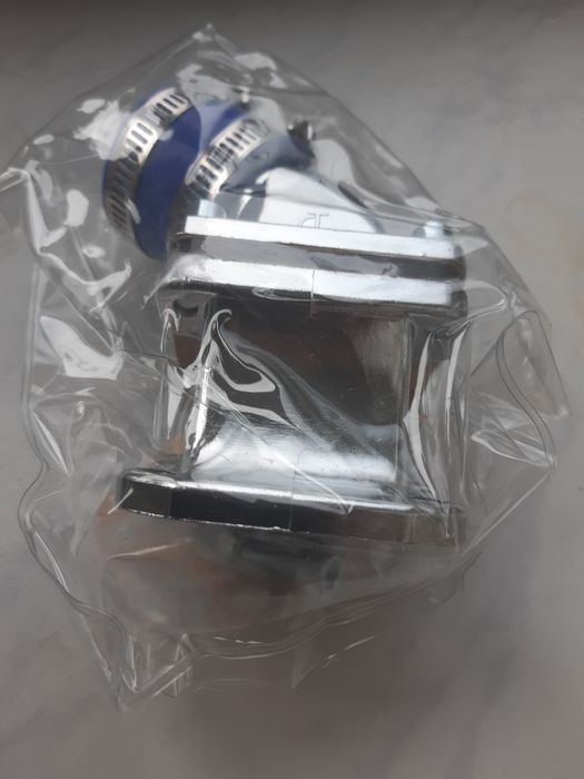 Воздушный коллектор хонда дио