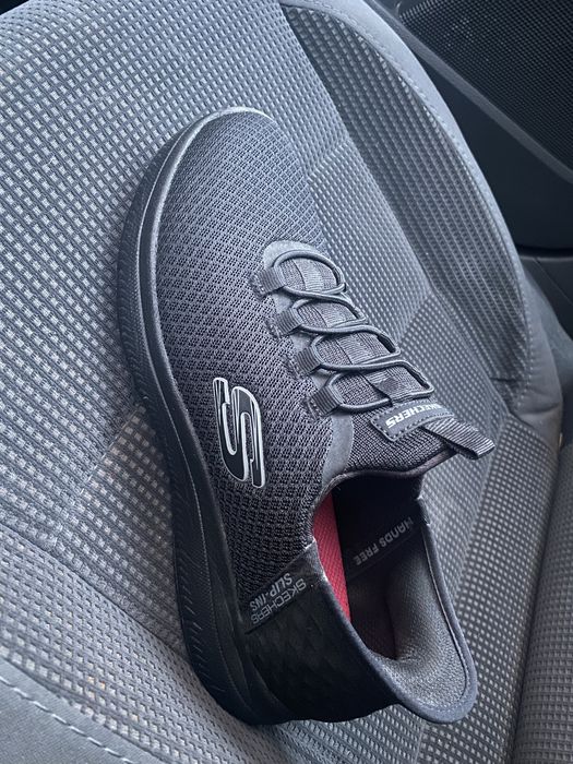 Чоловічі кросівки- Skechers Work