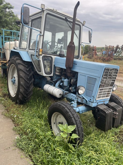 Продам МТЗ-80 в гарному стані