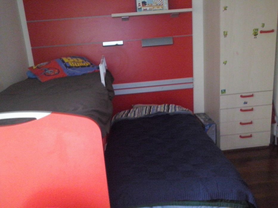 Mobilia de quarto criança