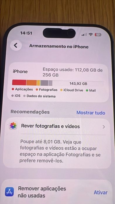 Iphone 16 pro 256gb