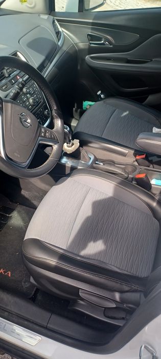Vendo opel moka em bom estado