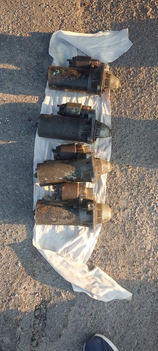 Продам стартера на фіат