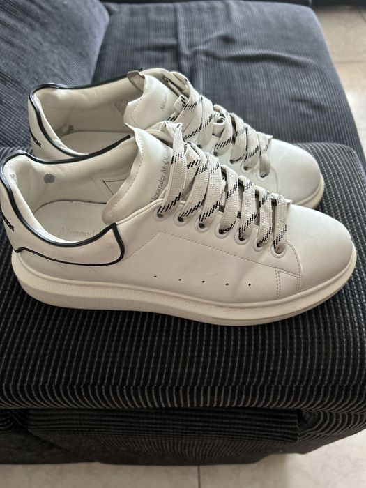 Sapatilhas Alexander McQueen