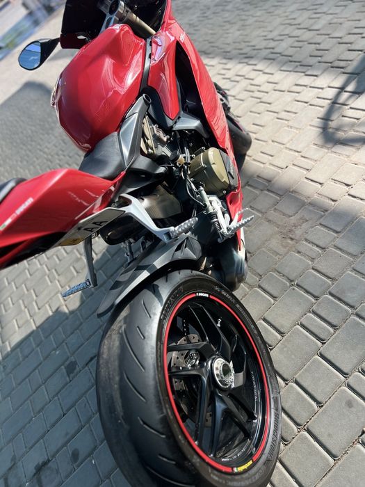 Ducati Panigale 2016