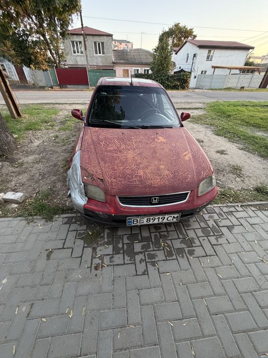 Продам хонду сивик