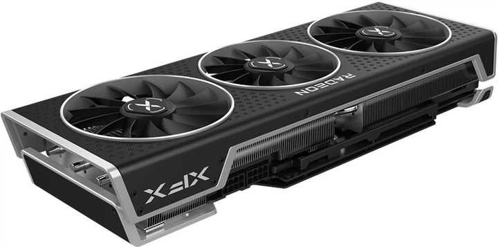 Гарантія! XFX Qick 319 RX 6800 16GB ігрова відеокарта ддля пк ТехноБро