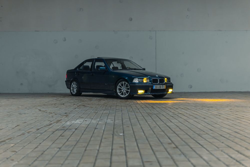 Bmw E36 325TDS M Technic