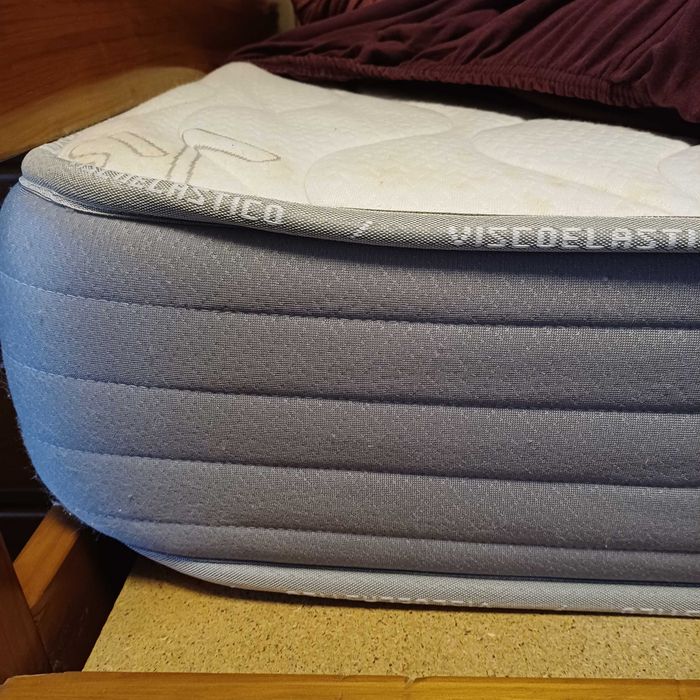 Beliche com colchão
