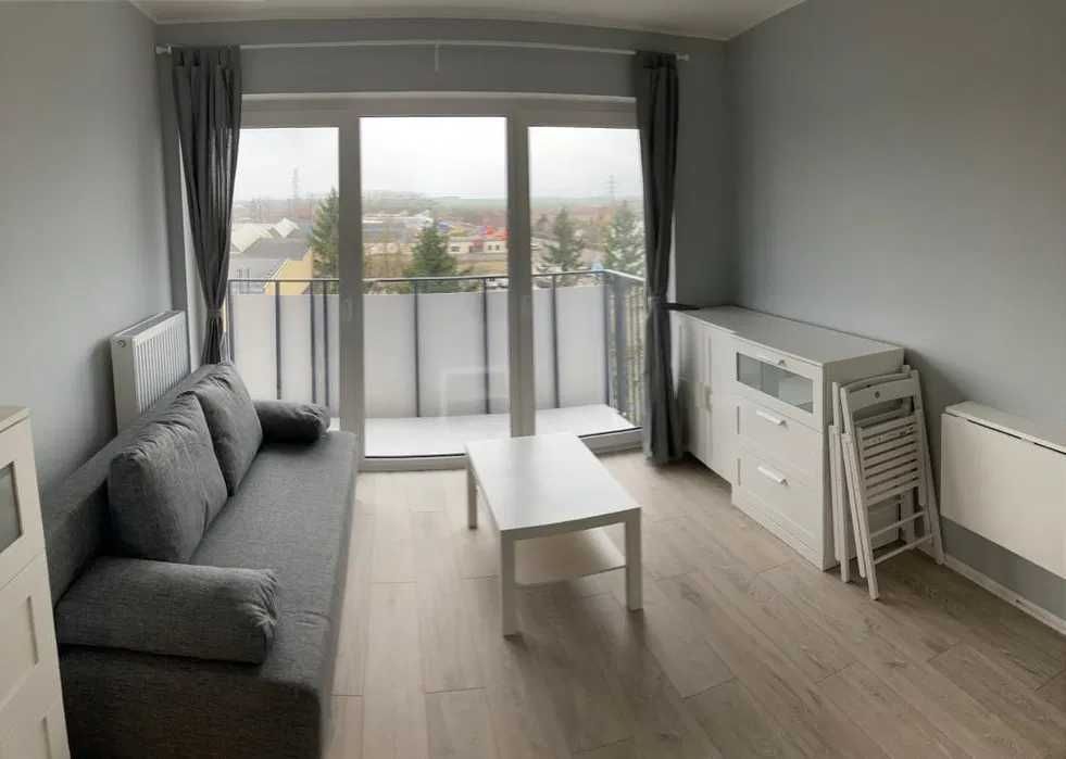 Rezerwacja! Gumieńce, przytulna kawalerka, balkon 2021 r. basen. - Widok 2