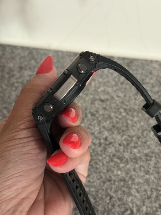 Amazfit T-Rex 3 – Excelente Estado | GPS Dual-Band | AMOLED | 10 ATM