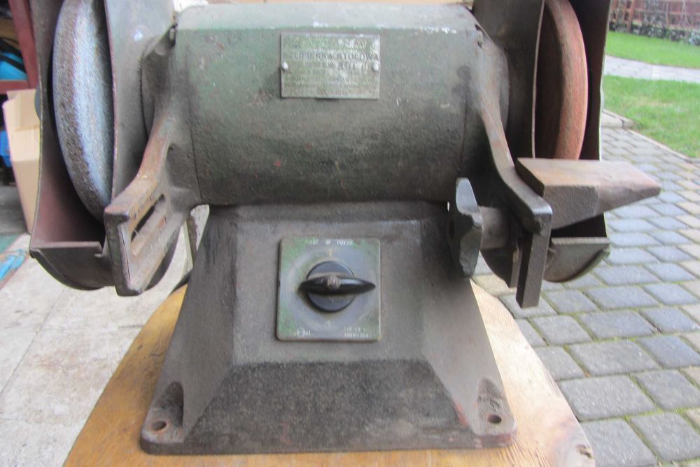 Szlifierka  elna 380 v