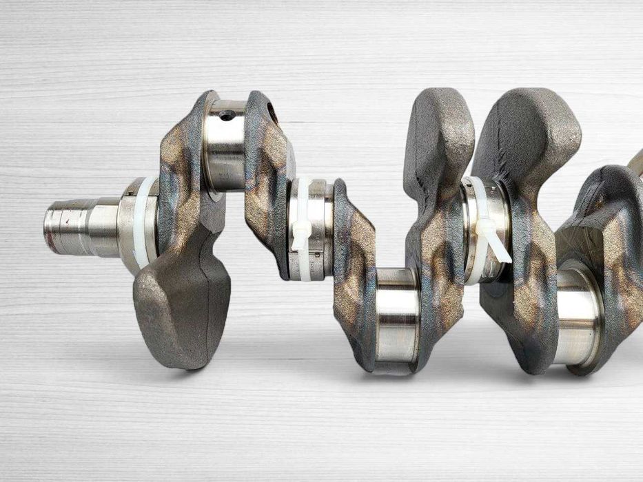 Коленвал Skoda Octavia A7 Karoq Kodiaq Scala Superb 1.5 TSI