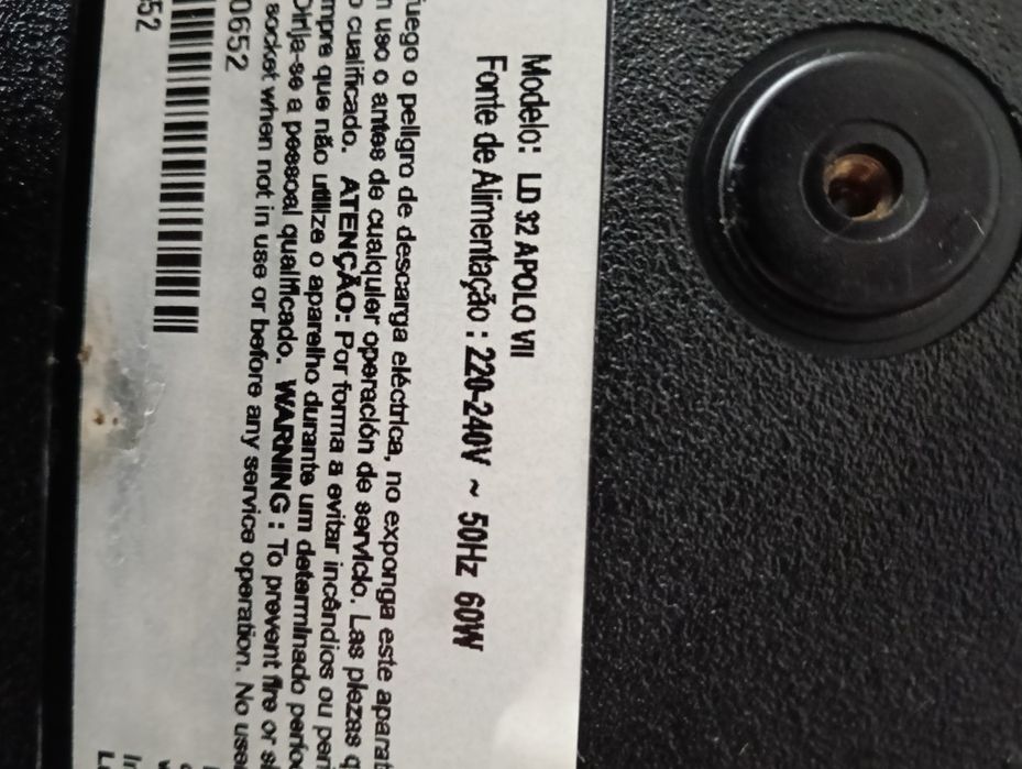 TV electronia 32 polegadas peças64751955973505121