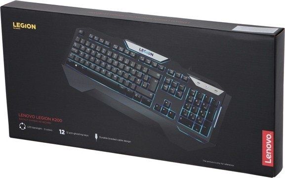 Ігрова Клавіатура Lenovo Legion з підсвіткою Клавиатура