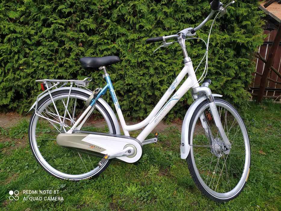 Rower damski Sparta 28" Tarnobrzeg • OLX.pl