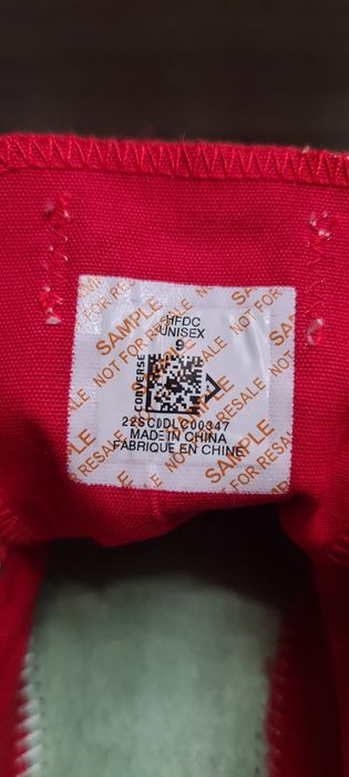 Кеди Converse (устілка 28см)