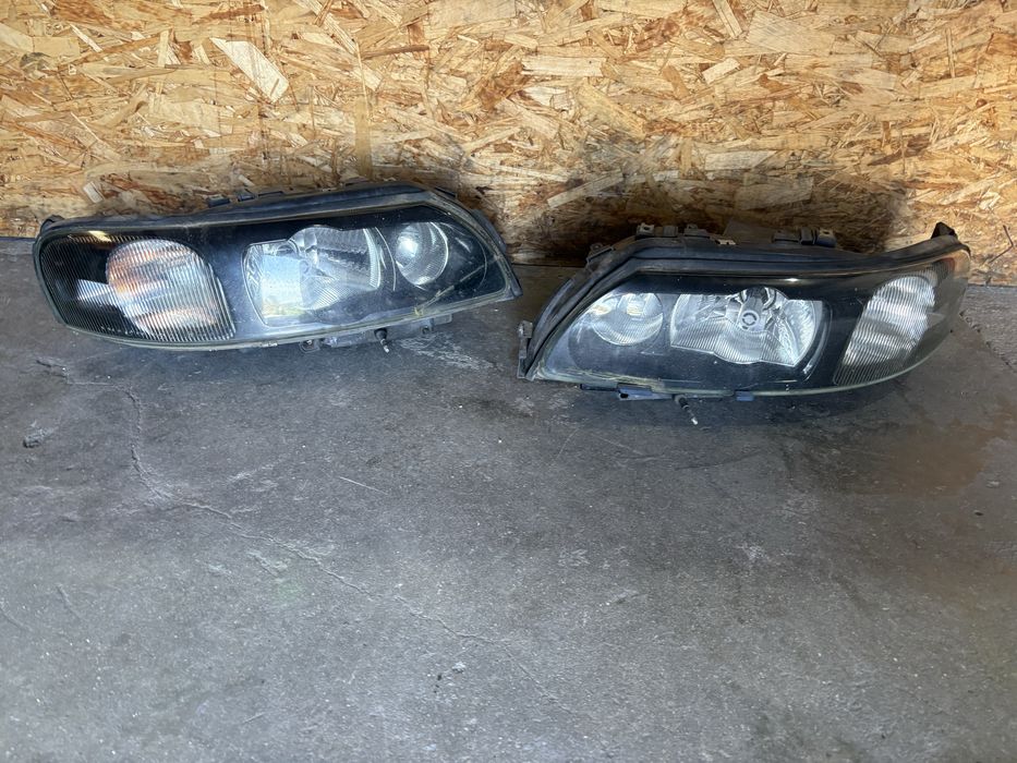 Farois óticas frente Volvo S60 I