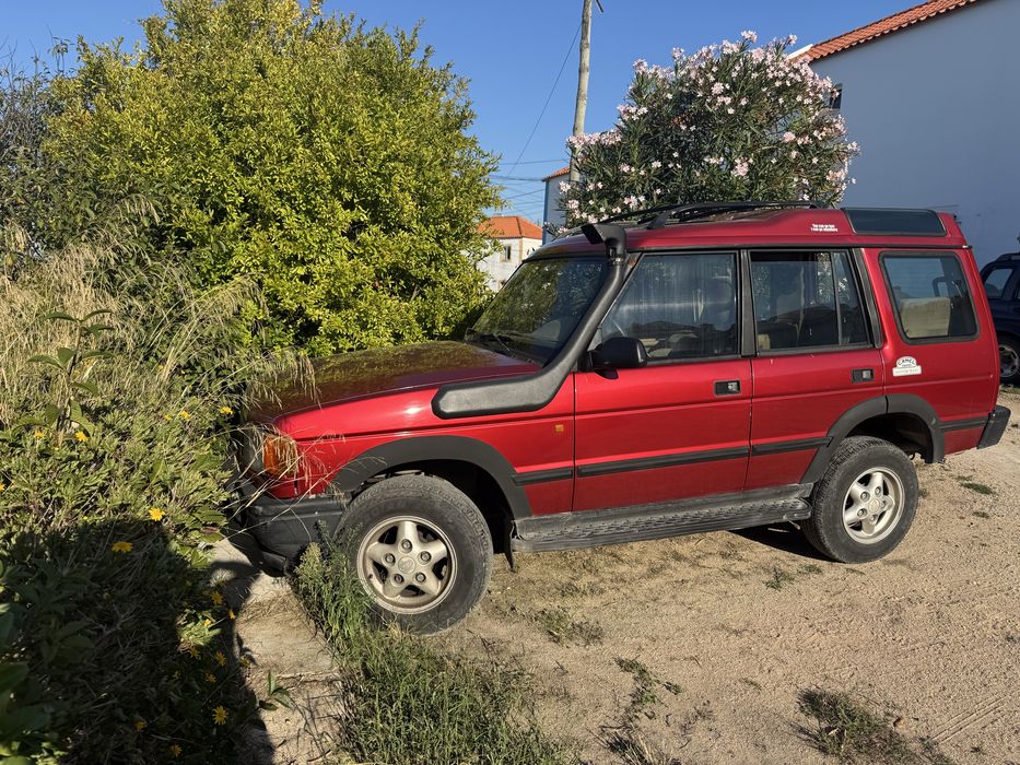 Land Rover Discovery 300 Tdi foto 3