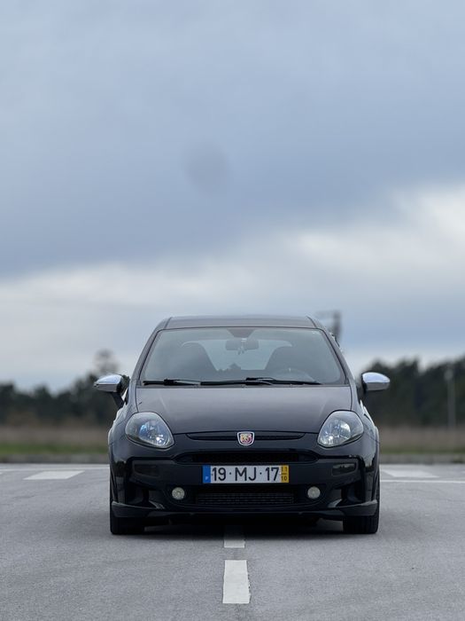 Abarth Punto Evo