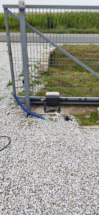 Montaż i serwis Bram i Automatyki