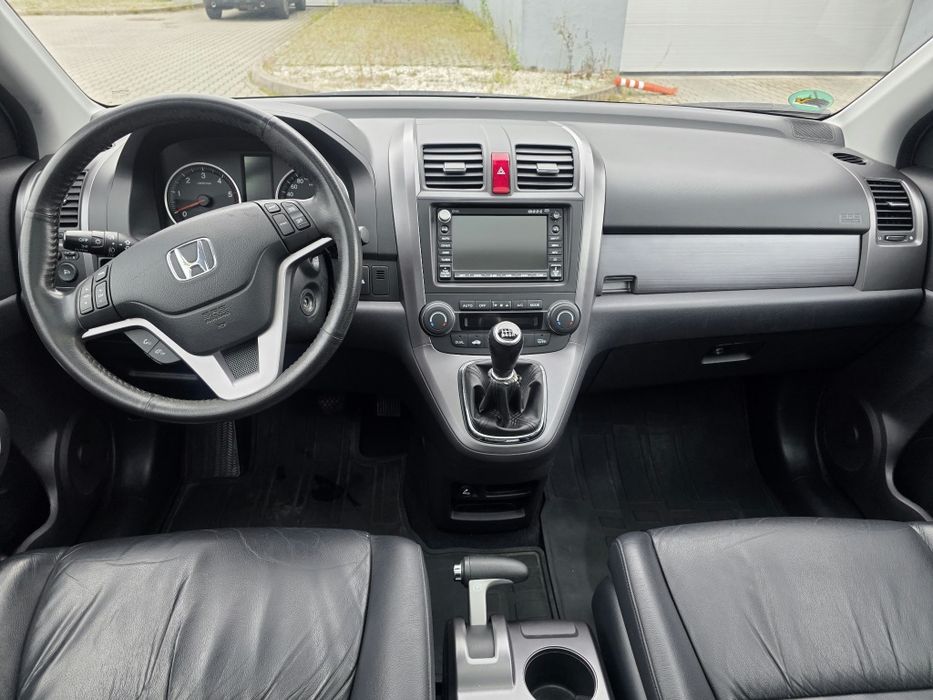 Honda CR-V 2.2d Bogata wersja