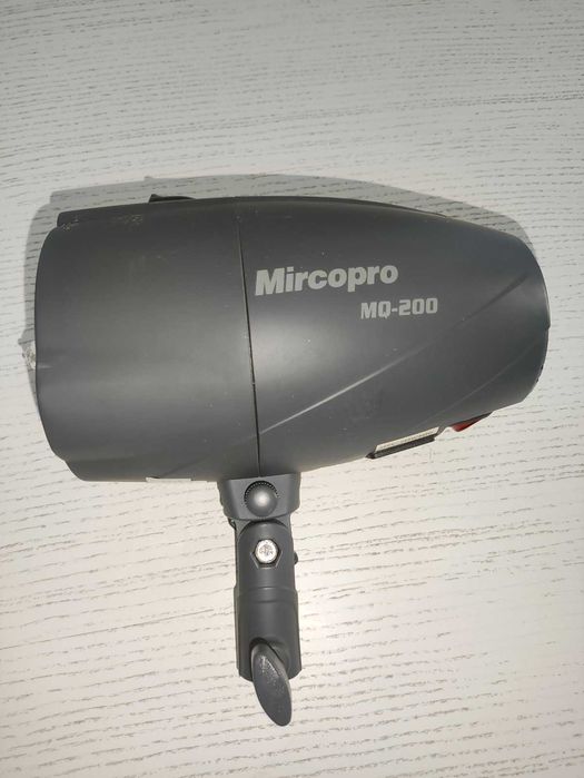 Студийный профессиональный свет