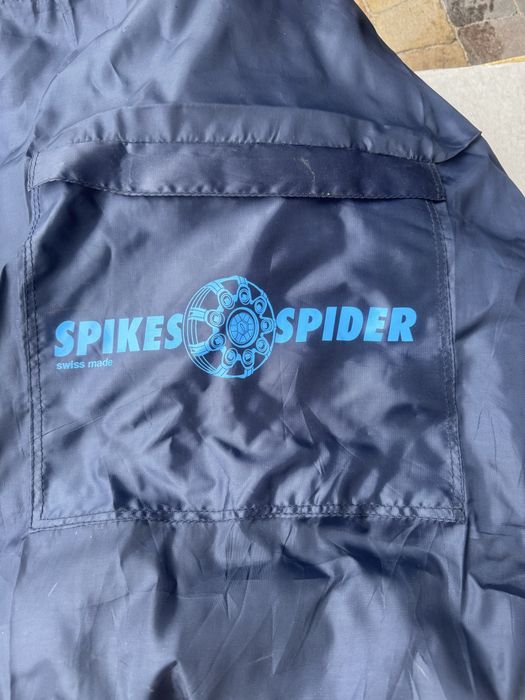 Spikes Spider Sport XL łańcuchy Nowe, nie używane, kompletne