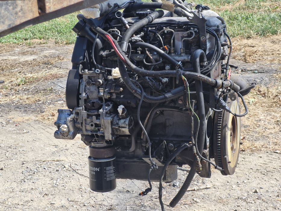 Silnik Iveco daily 2.8 110/130/150 KM i inne