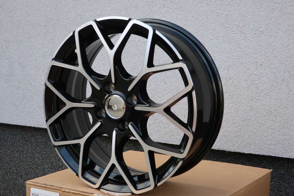 alu felgi 16 4x100 renault twingo clio captur 1 dacia sandero dokker