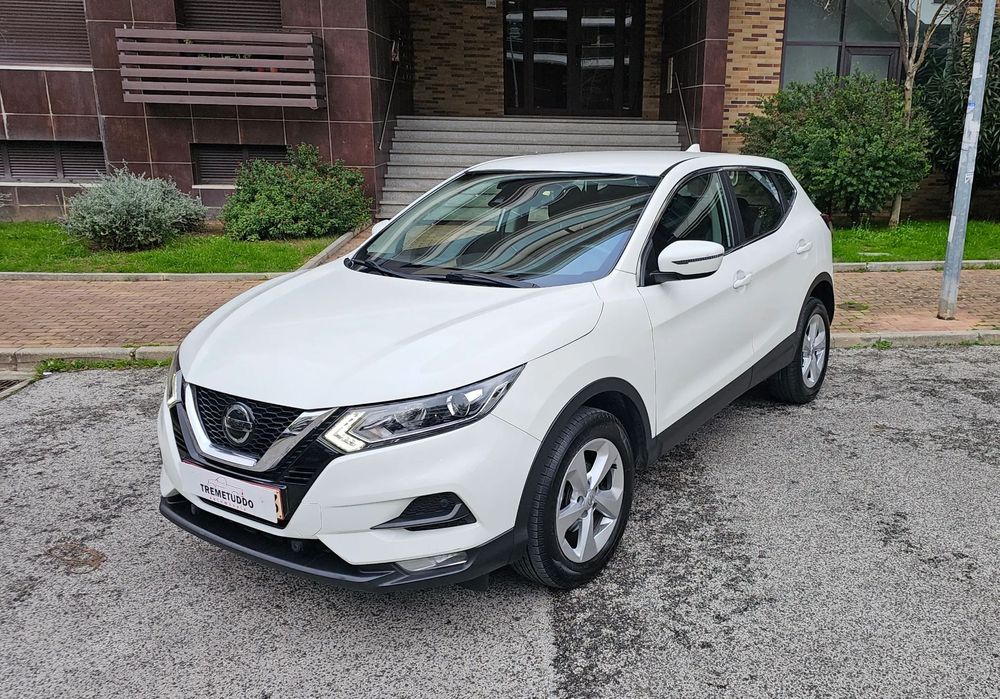 Nissan Qashqai 1.5 dCi Business Edition DCT