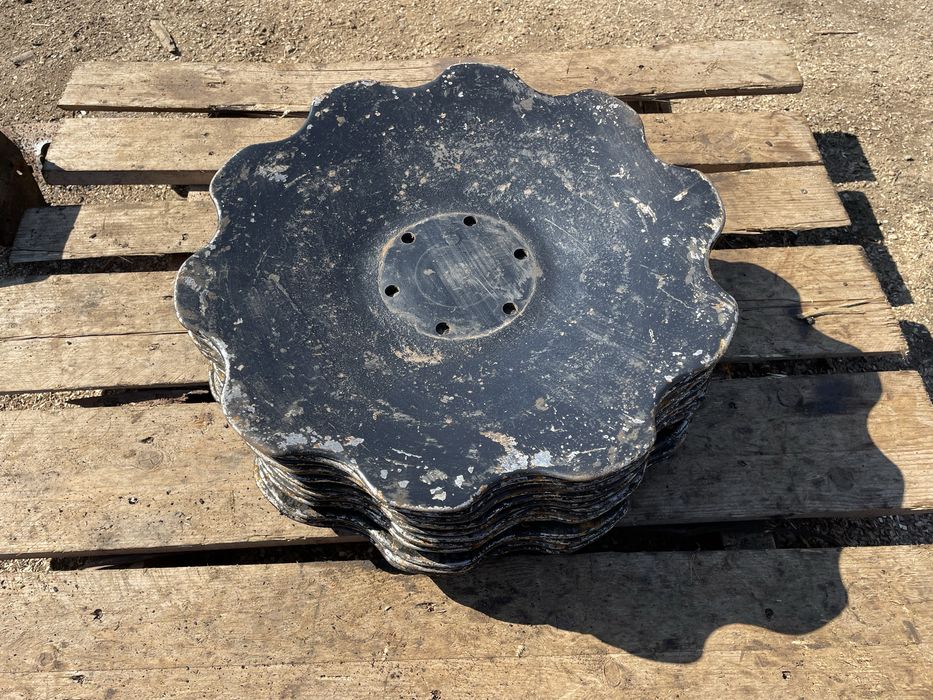 Диск борони Horsch 00311461. D=440-460мм