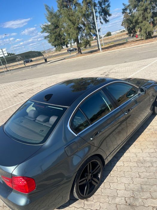 BMW 318D 2.0 2011