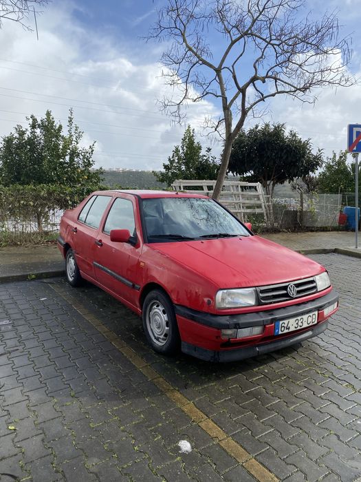 Vw Vento 1.4 gasolina