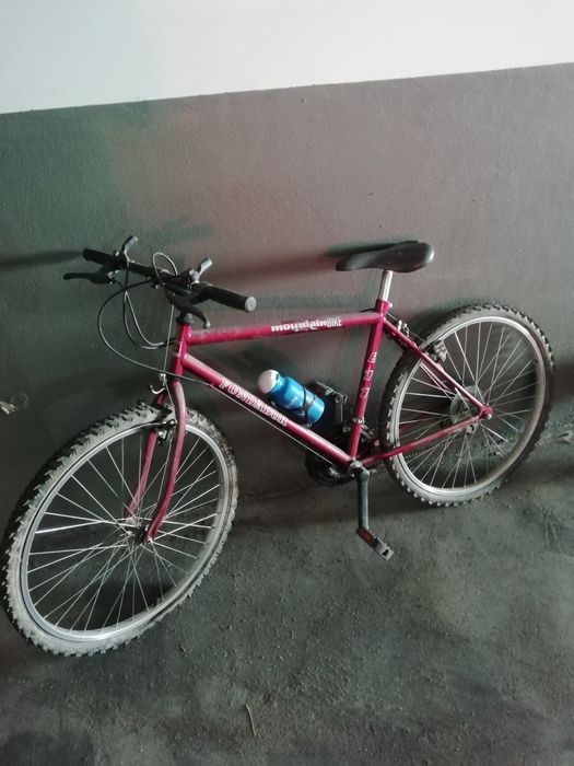 Bicicleta fundador