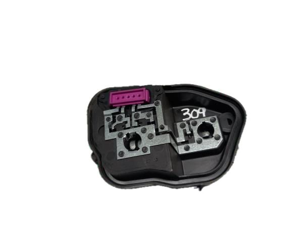 Suporte lâmpada direito RENAULT Megane III (BZ0_)