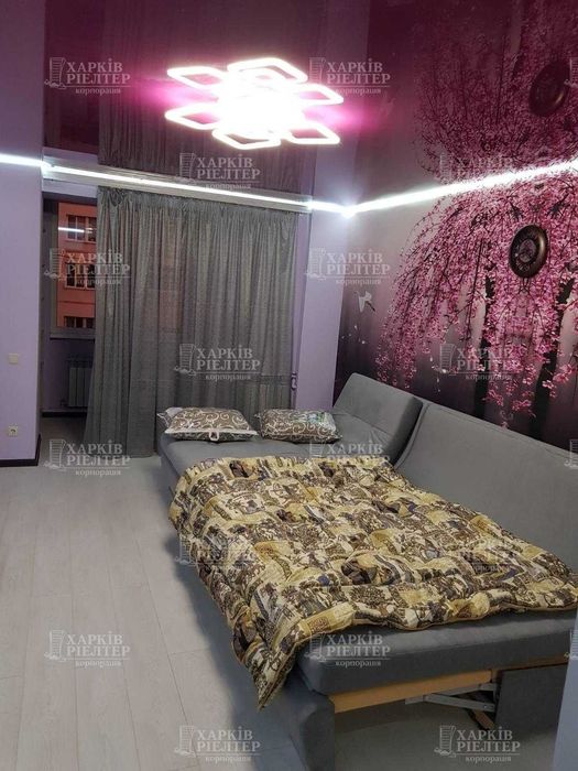 B S4 Продам 3 кімнатну квартиру на Салтівці вул. Ак. Барабашова