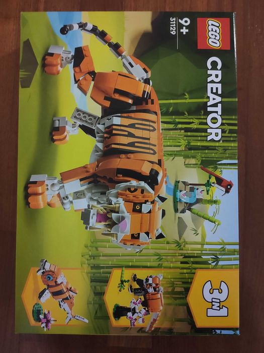 Lego Vários Creator