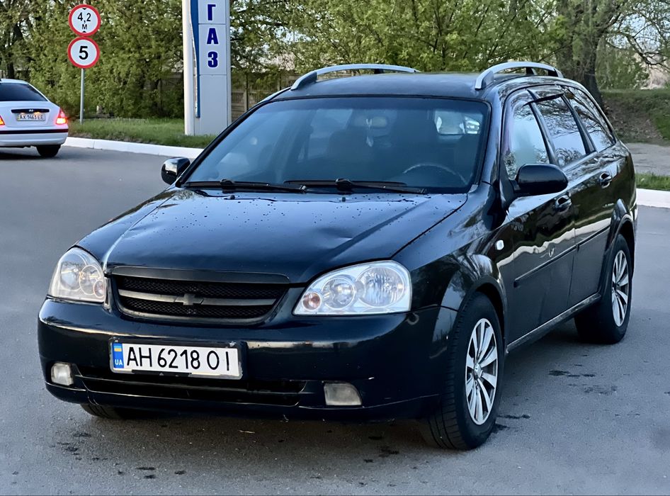 Продам Chevrolet Lacetti