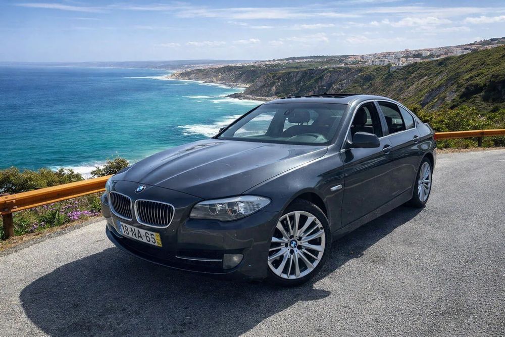BMW 520 d Pack M