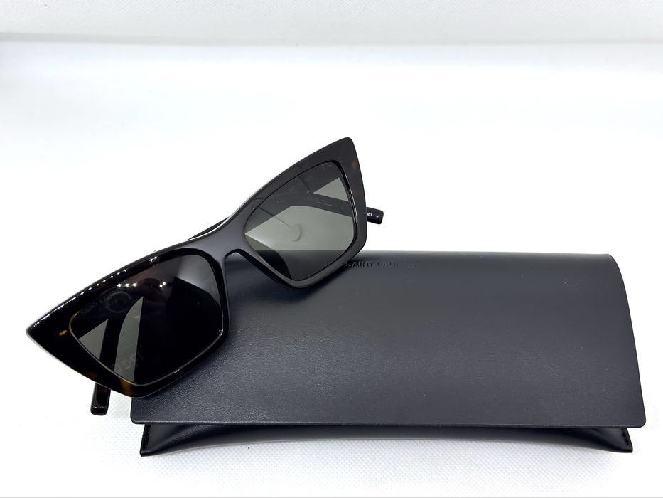 Сонцезахисні окуляри Saint Laurent Mica SL 276 002 53 (оригінал)