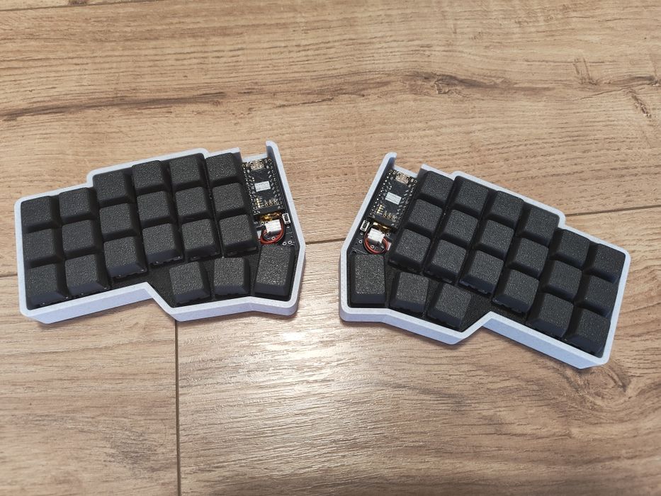 Klawiatura split Corne