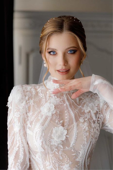 Весільна сукня терміново