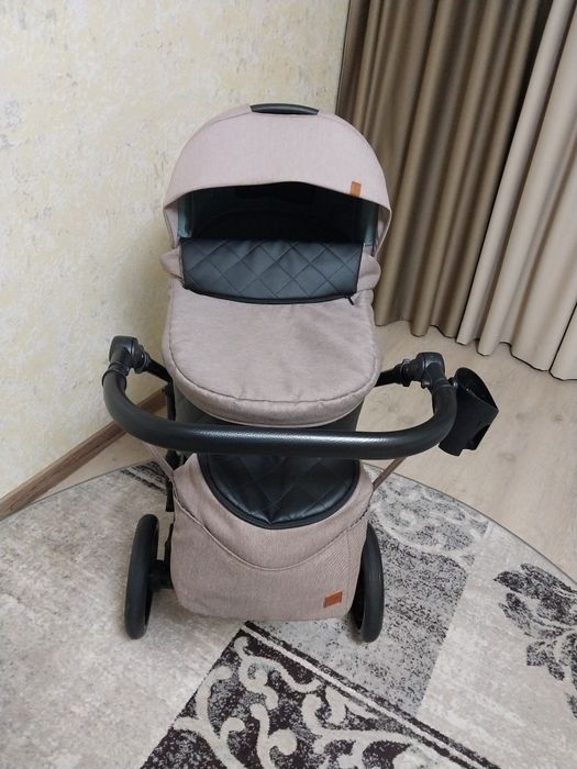 Дитяча коляска 2в1 baby merc piuma