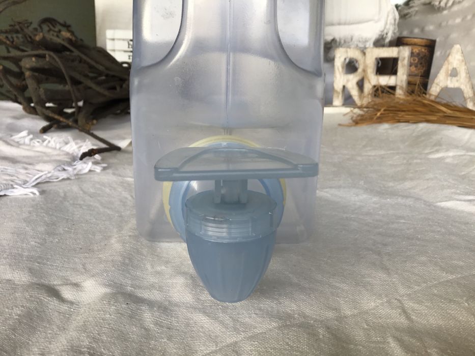 Garrafão de água para frigorífico de 5 litros