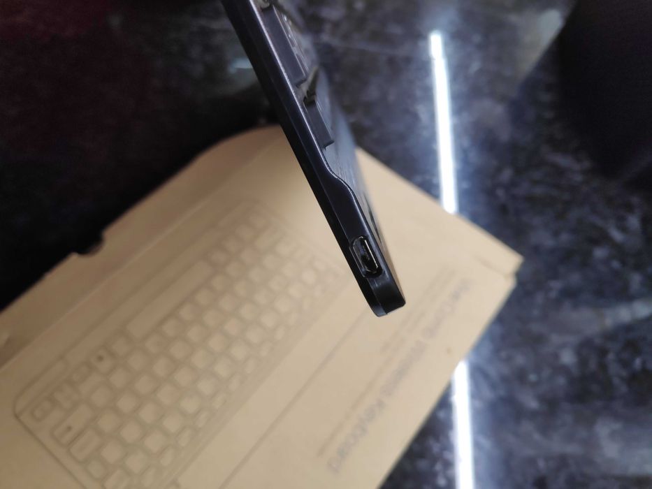 Teclado wireless para telemóvel
