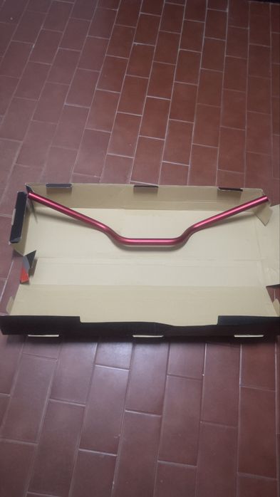 Guiador Moto Puig