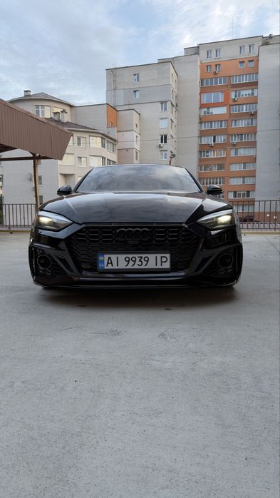 Audi a5 2020