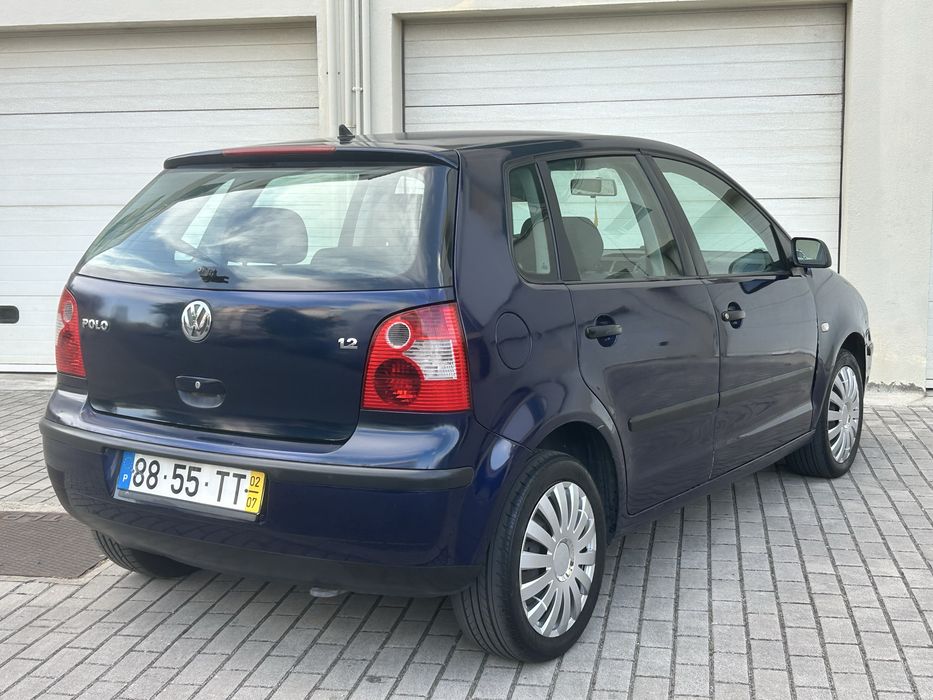 Polo 1.2 Gasolina 2002